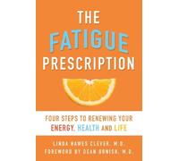 Dean Ornish Linda Hawes Clever The Fatigue Prescription (Tascabile)