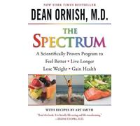 Dean Ornish The Spectrum (Tascabile)