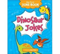 Dean O'Saur Dinosaur Jokes (Copertina rigida) My First Joke Books