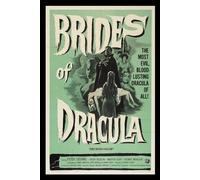 Dean Owen The Brides of Dracula (Tascabile)