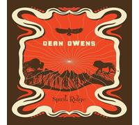 Dean Owens - Spirit Ridge