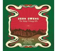 Dean Owens - The Ridge Trilogy