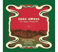 Dean Owens - The Ridge Trilogy