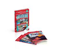 DK Super Readers Level 3 box set (Tascabile) DK Super Readers