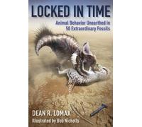 Dean R. Lomax Robert Nicholls Locked in Time (Tascabile)