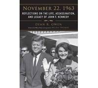 Dean R. Owen November 22, 1963 (Copertina rigida)
