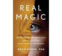 Dean Radin Phd Real Magic (Tascabile)