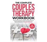 Dean Ramsey The Complete Couples Therapy Workbook (Tascabile)