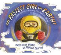 Dean Robbins Elizabeth Baddeley The Fastest Girl on Earth (Copertina rigida)
