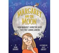 Dean Robbins Lucy Knisley Margaret and the Moon (Copertina rigida)