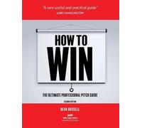 Dean Russell How to Win (Tascabile)