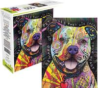 Dean Russo Beware PIT BULL Puzzle In Pezzi Da 500