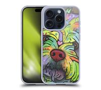 DEAN RUSSO CANI 3 CUSTODIA COVER MORBIDA IN GEL PER APPLE iPHONE TELEFONI