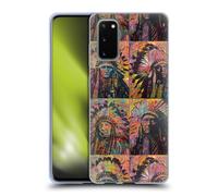 DEAN RUSSO CULTURA POP CUSTODIA COVER MORBIDA IN GEL PER SAMSUNG TELEFONI 1