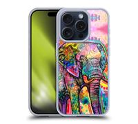 DEAN RUSSO FAUNA 2 CUSTODIA COVER MORBIDA IN GEL PER APPLE iPHONE TELEFONI