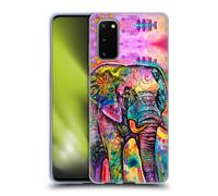 DEAN RUSSO FAUNA 2 CUSTODIA COVER MORBIDA IN GEL PER SAMSUNG TELEFONI 1