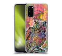DEAN RUSSO FAUNA 2 CUSTODIA COVER MORBIDA IN GEL PER SAMSUNG TELEFONI 1