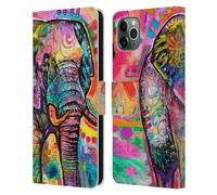 DEAN RUSSO FAUNA 2 CUSTODIA COVER PORTAFOGLIO IN PELLE PER APPLE iPHONE TELEFONI