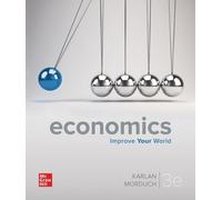 Dean S Karlan Jonathan J Morduc Loose Leaf for Economic (Rilegatura flessibile)