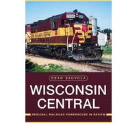 Dean Sauvola Wisconsin Central (Tascabile)