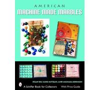 Dean Six American Machine-made Marbles (Tascabile)