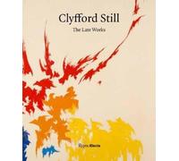 Dean Sobel David Anfam Clyfford Still (Copertina rigida)
