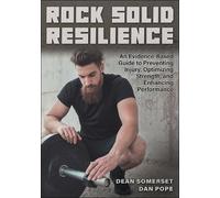 Dean Somerset Dan Pope Rock Solid Resilience (Tascabile)