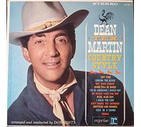 Dean (Tex) Martin* - Country Style