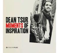 Dean Tsur Moments Of Inspiration (CD)