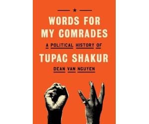 Dean Van Nguyen Words for My Comrades (Copertina rigida)