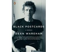 Dean Wareham Black Postcards (Tascabile)