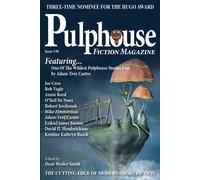Dean Wesley Smith Adam-Troy Cast Pulphouse Fiction Magazine Issue # (Tascabile)