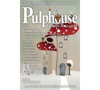 Dean Wesley Smith Mike Zimmerman Pulphouse Fiction Magazine (Tascabile)