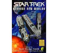 Dean Wesley Smith Star Trek: Strange New Worlds IV (Tascabile) Star Trek