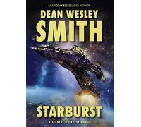 Dean Wesley Smith Starburst (Copertina rigida) Seeders Universe