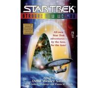 Dean Wesley Smith Strange New Worlds (Tascabile) Star Trek
