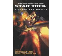 Dean Wesley Smith Strange New Worlds (Tascabile) Star Trek