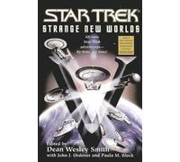Dean Wesley Smith Strange New Worlds (Tascabile) Star Trek: All Series
