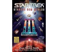 Dean Wesley Smith Strange New Worlds (Tascabile) Star Trek: All Series
