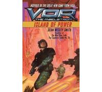 Dean Wesley Smith Vor: Island of Power (Tascabile)