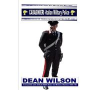 Dean Wilson COLD WAR Carabinieri 1980-Present (Tascabile)