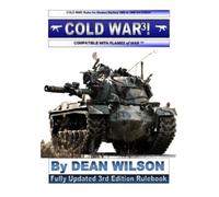 Dean Wilson COLD WAR Rules for Modern Warfare 1960-1990 (Tascabile)