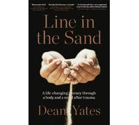 Dean Yates Line in the Sand (Tascabile)