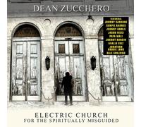 Dean Zucchero Electric Church for the Spiritually Misguided (CD) Album