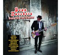 Dean Zucchero Song for the Sinners (CD) Album