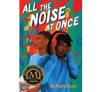 Deandra Davis All the Noise at Once (Copertina rigida)