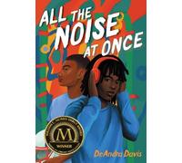 DeAndra Davis All the Noise at Once (Tascabile)