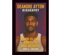 Deandre Ayton Biography: From Island Roots to NBA Heights
