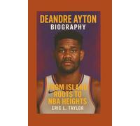 Deandre Ayton Biography: From Island Roots to NBA Heights