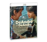 Deandré#Deandré - Storia Di Un Impiegato Bd (Blu Ray) (Blu-ray) Filippo De Andrè